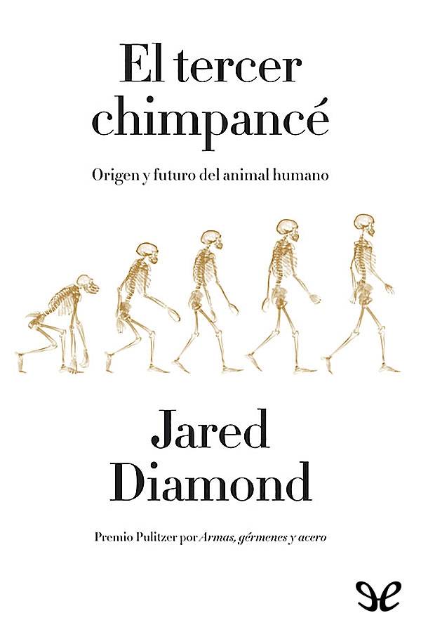 El tercer chimpancé