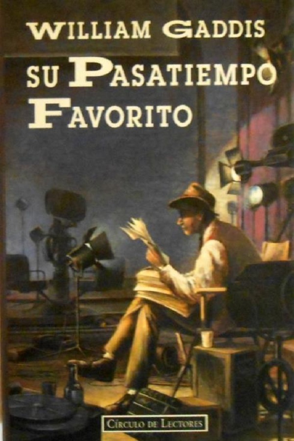Su pasatiempo favorito