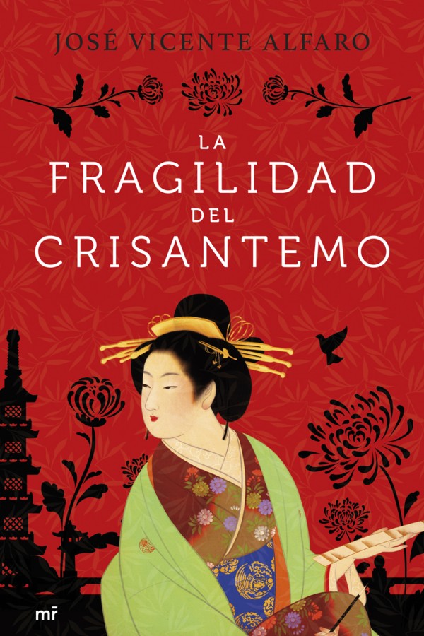 La fragilidad del crisantemo