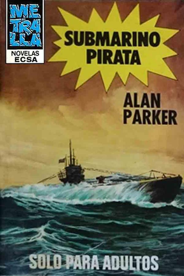 El submarino pirata