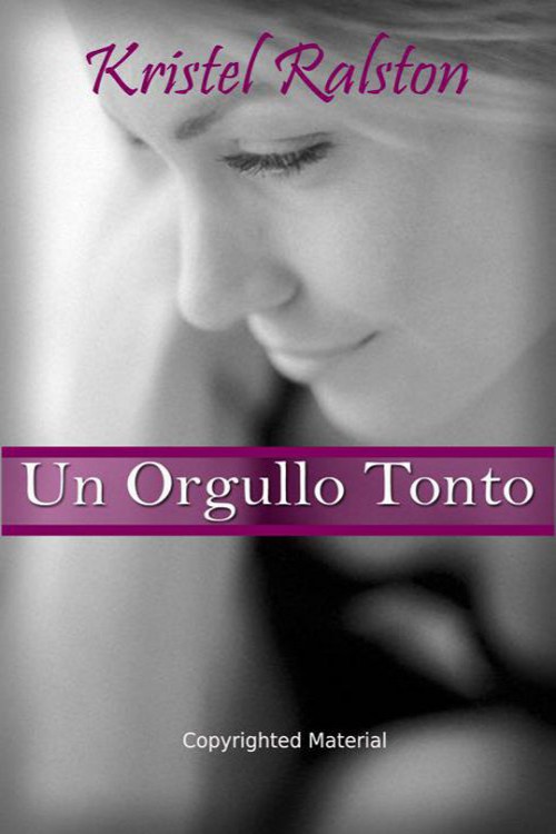 Un orgullo tonto