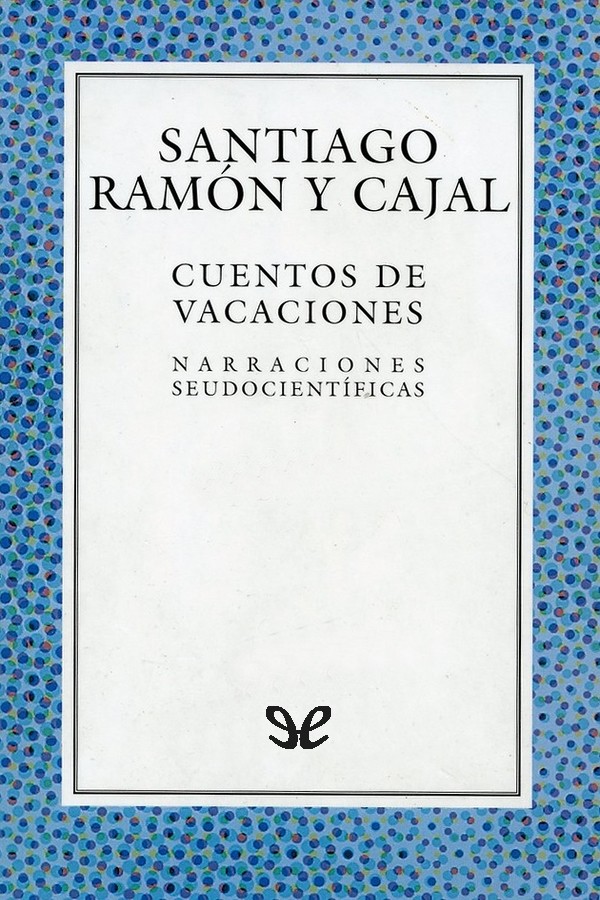 Cuentos de vacaciones