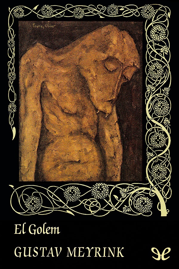 El Golem [Trad. José Rafael Hernández Arias]