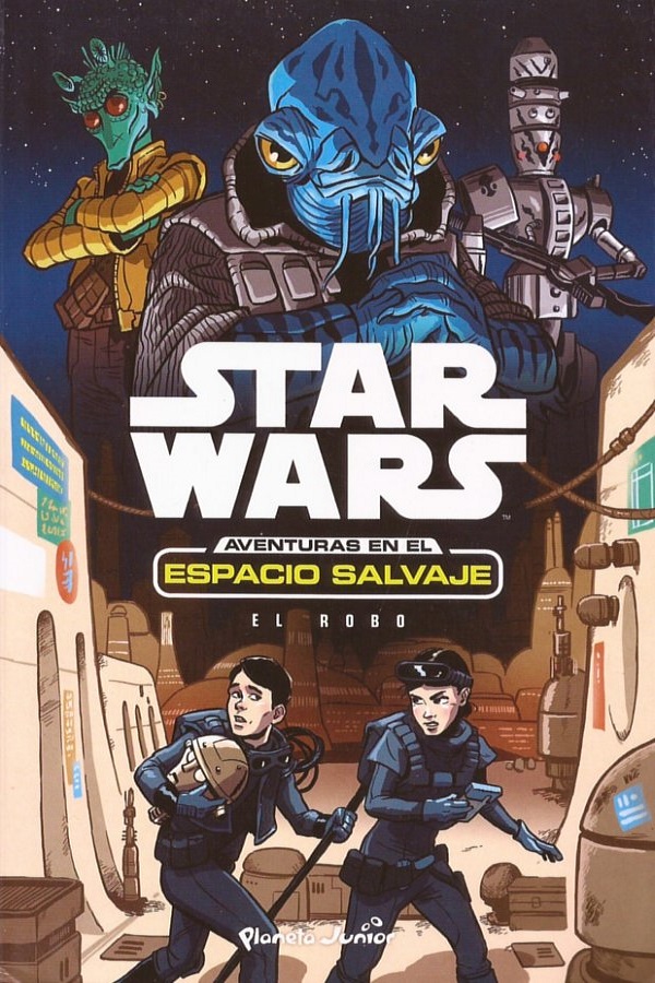 El robo