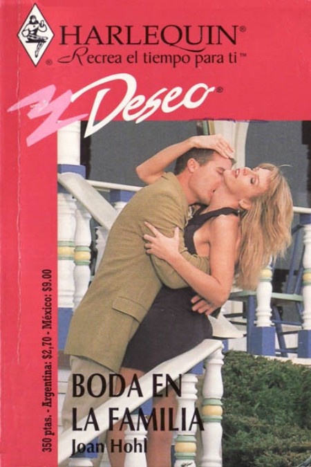 Boda en la familia