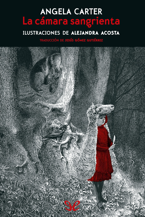 La cámara sangrienta (Ilustrado)