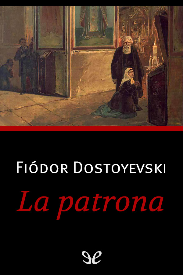 La patrona