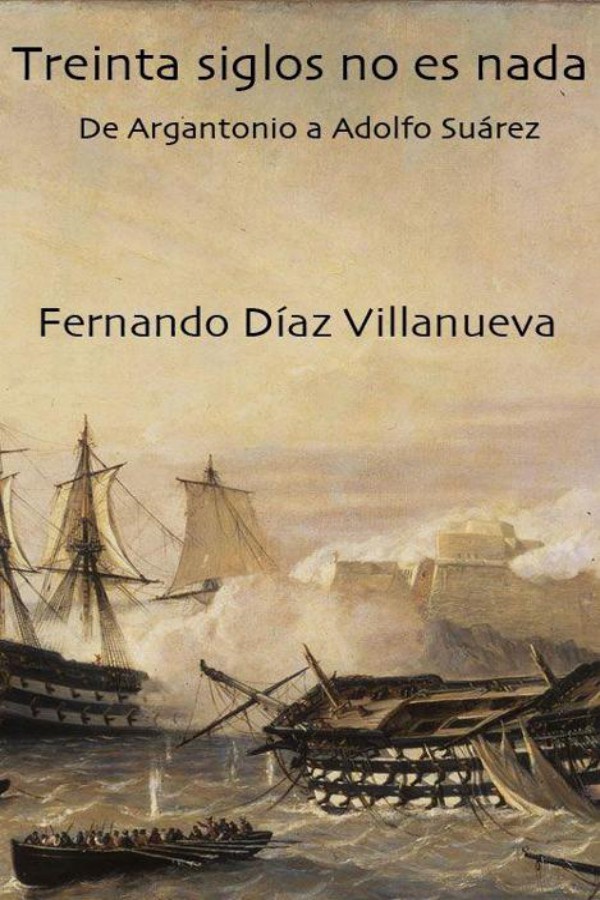 Treinta siglos no es nada