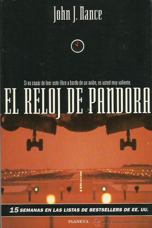 El reloj de Pandora