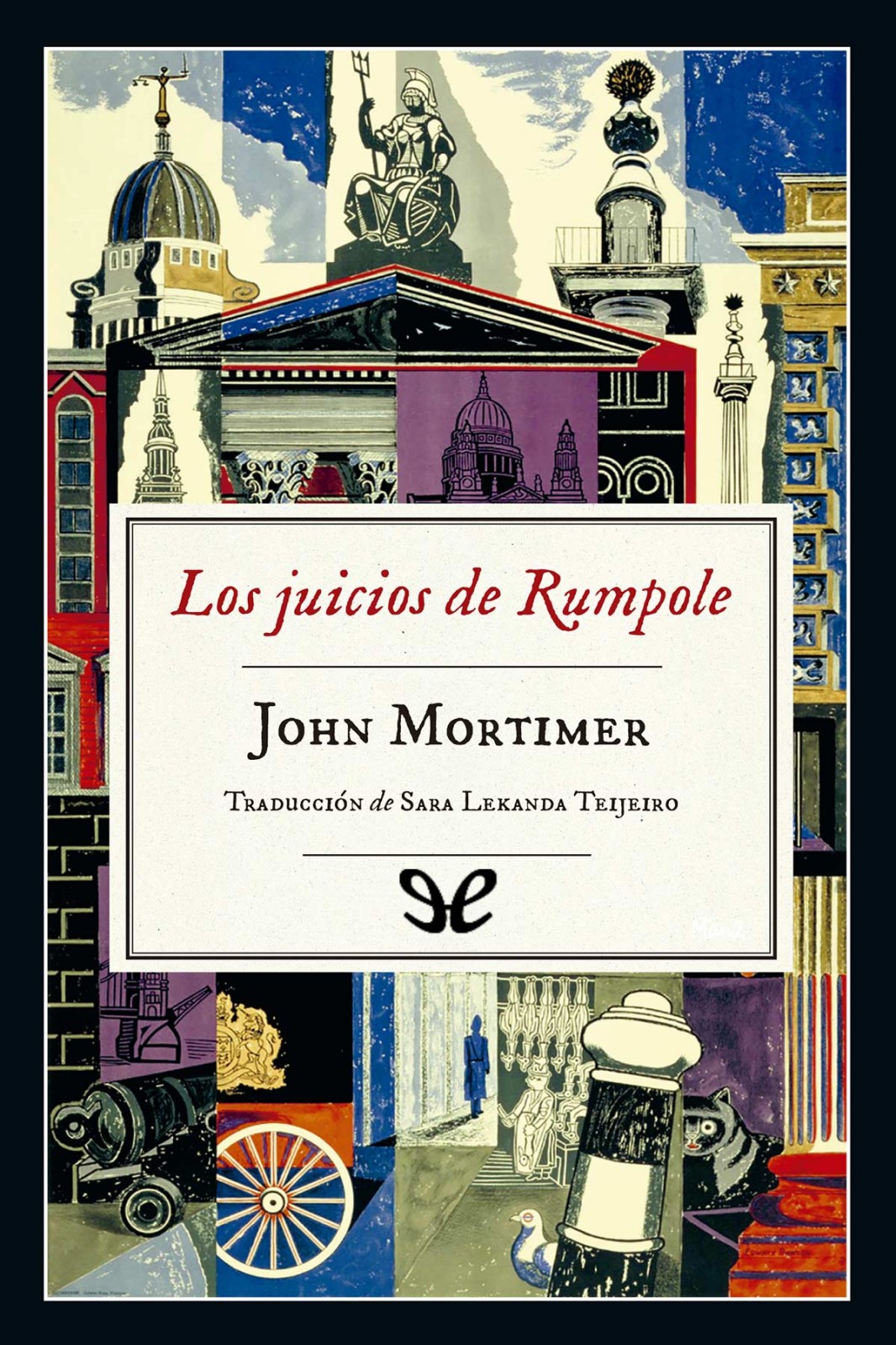 Los juicios de Rumpole