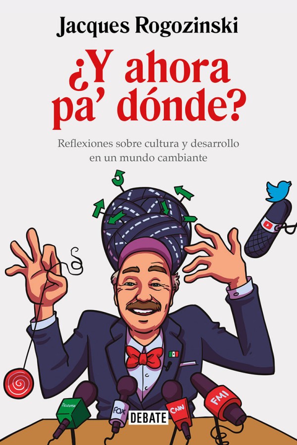 ¿Y ahora pa’ dónde?