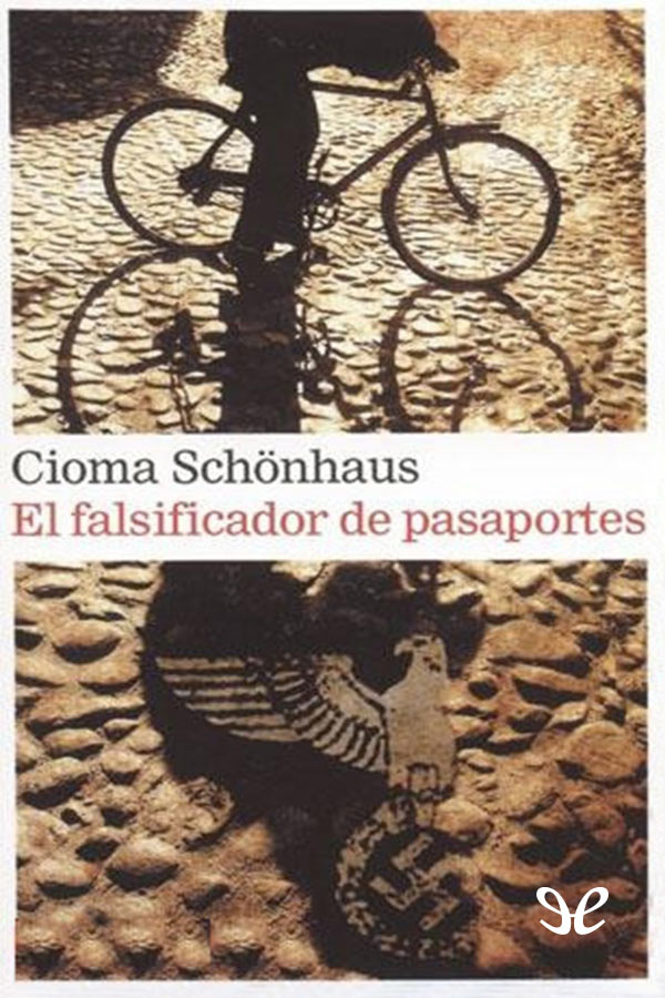 El falsificador de pasaportes
