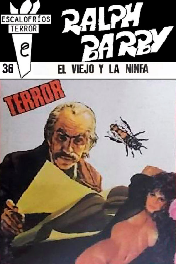 El viejo y la ninfa