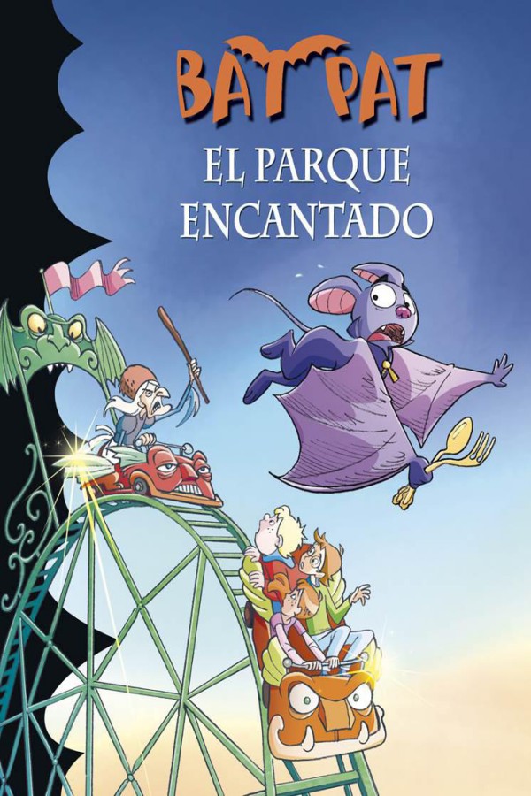 El parque encantado