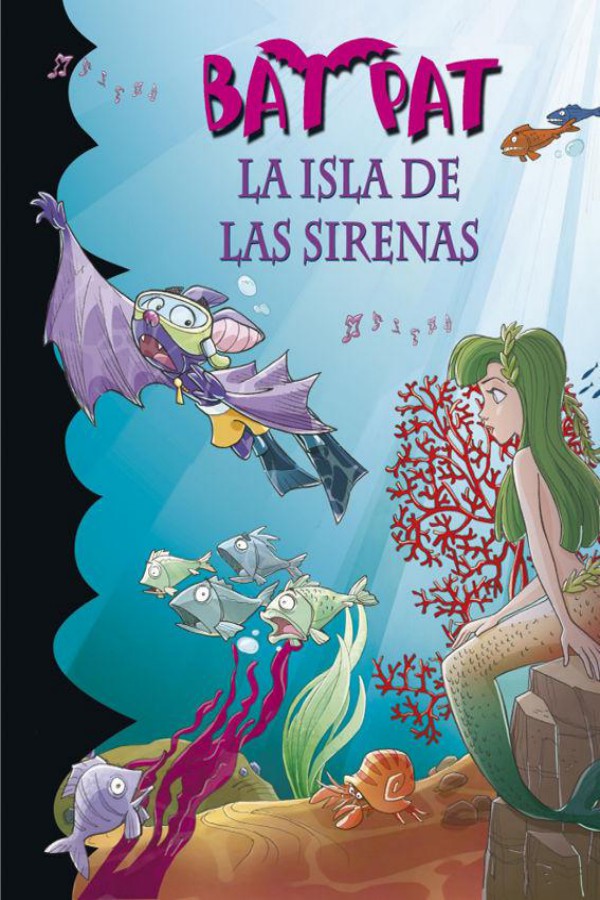 La isla de las sirenas