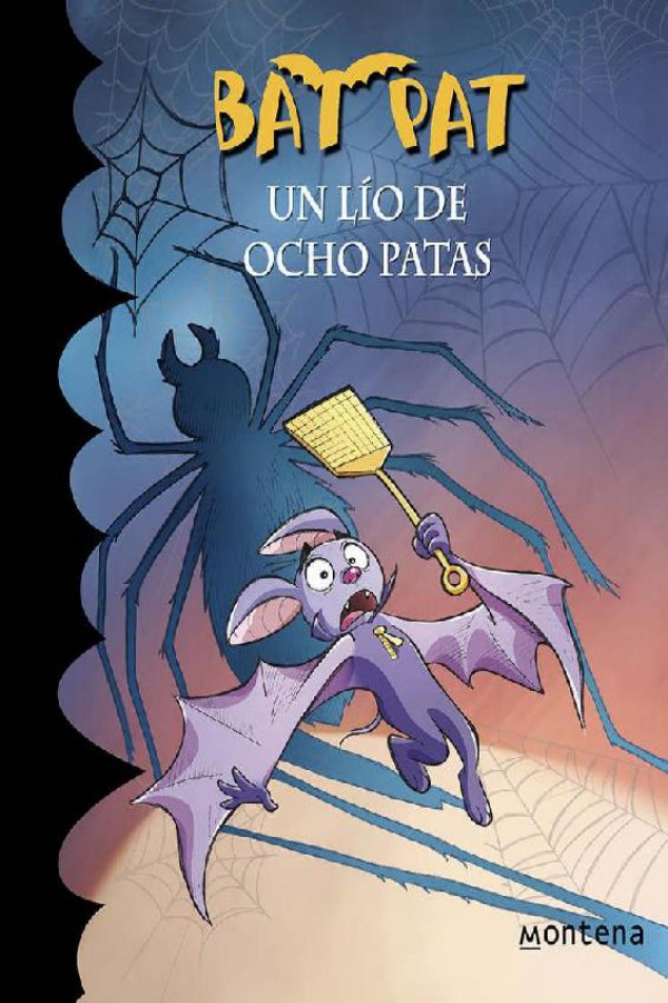 Un lío de ocho patas