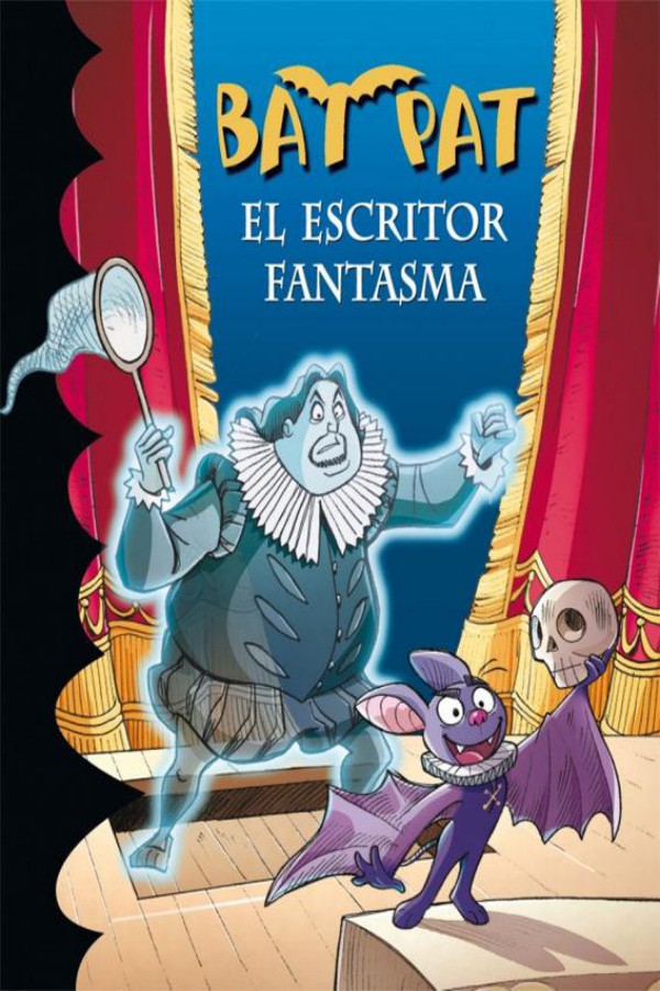 El escritor fantasma