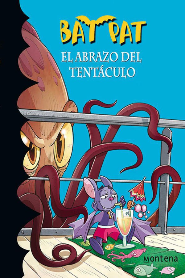 El abrazo del tentáculo