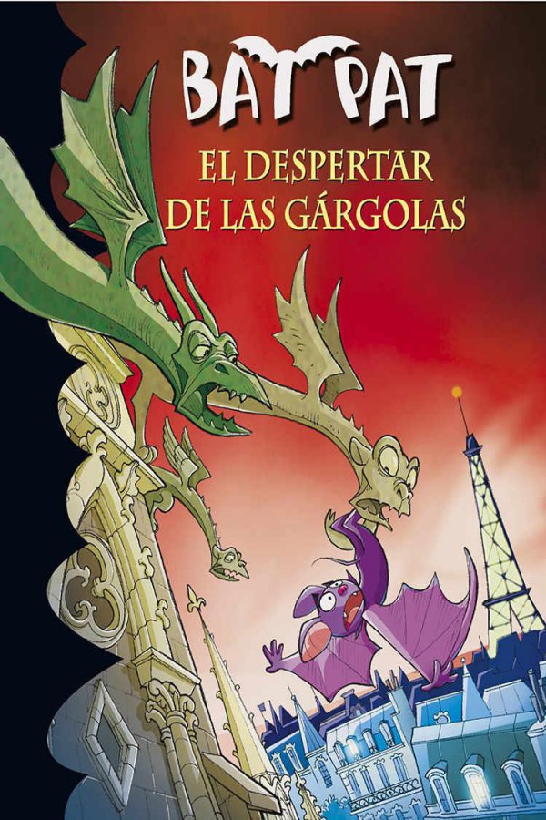 El despertar de las gárgolas