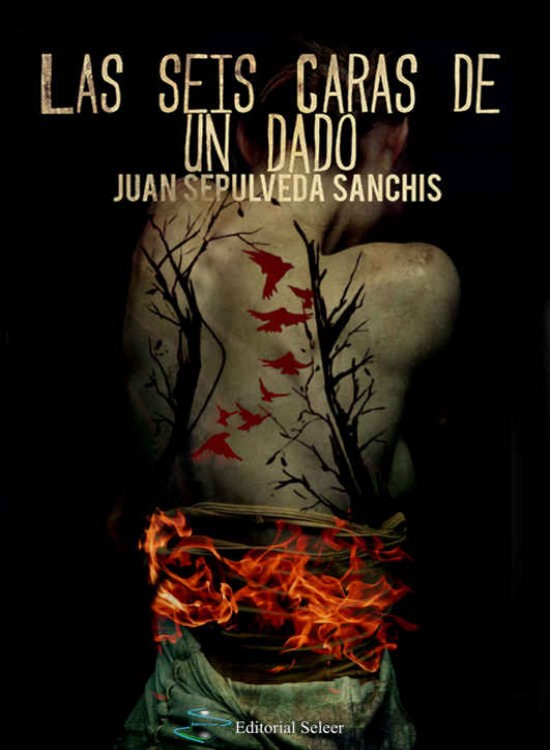 Las seis caras de un dado