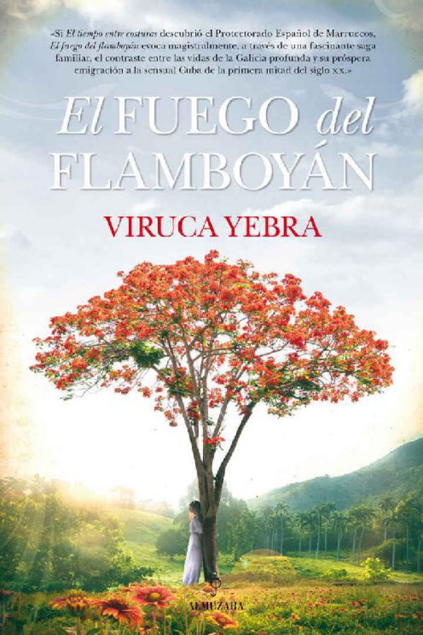 El fuego del flamboyán