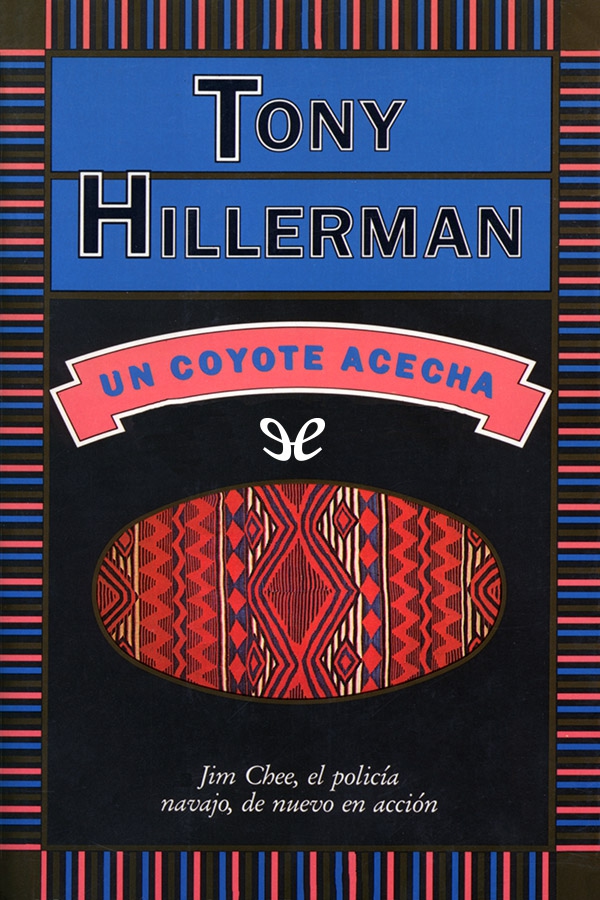 Un coyote acecha