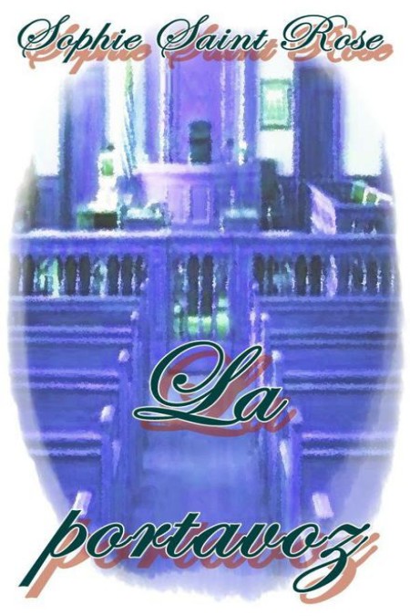 La portavoz