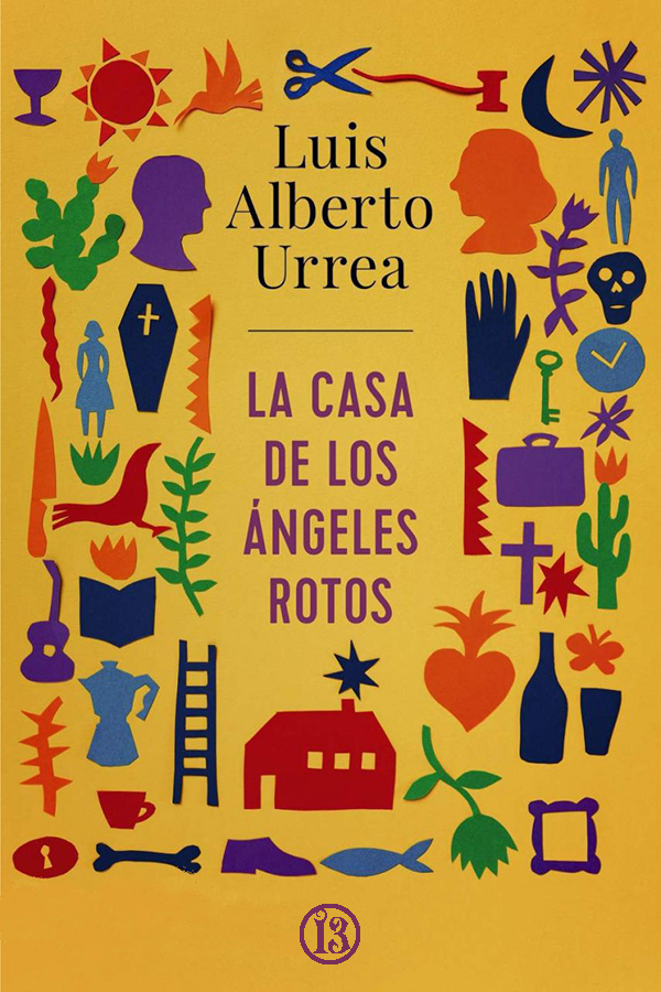 La casa de los ángeles rotos