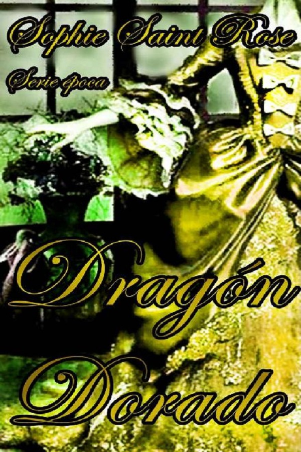 Dragón dorado
