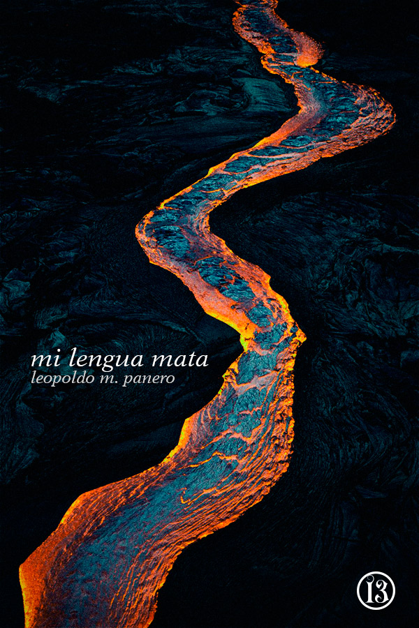 Mi lengua mata