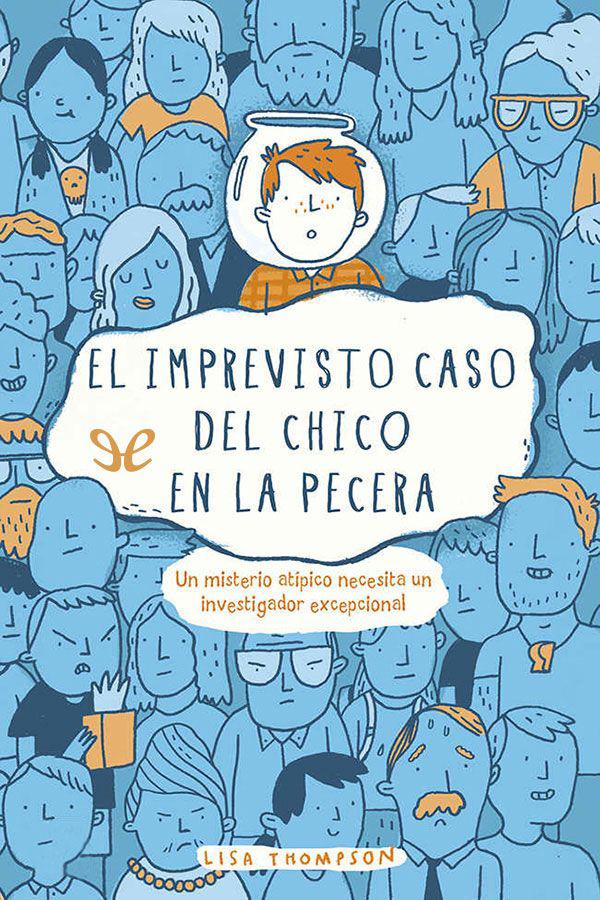 El imprevisto caso del chico en la pecera