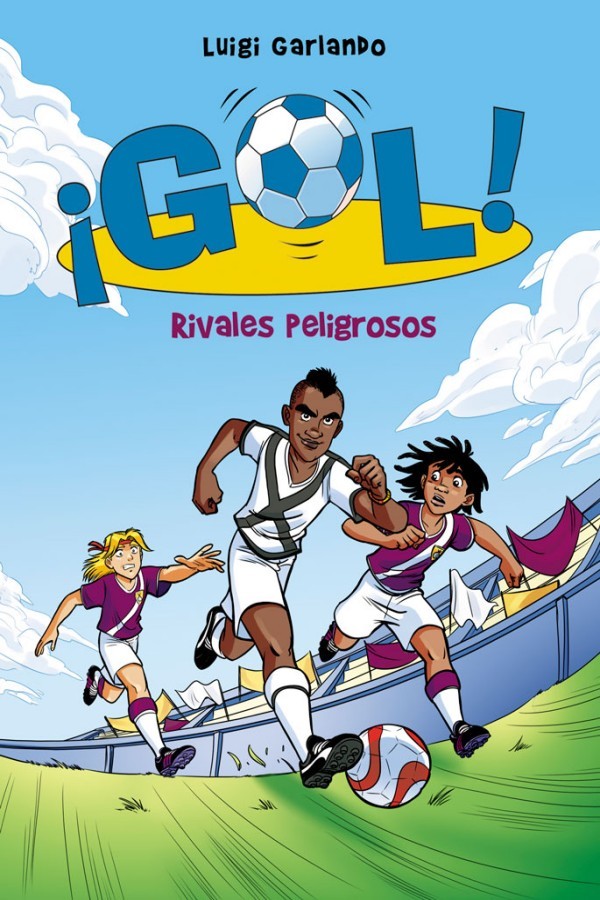 Rivales peligrosos