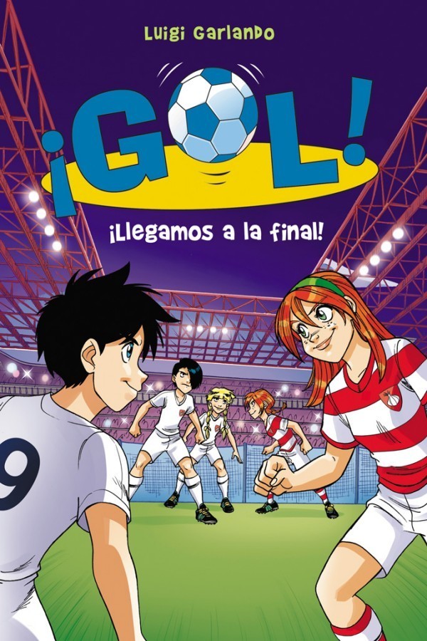 ¡Llegamos a la final!