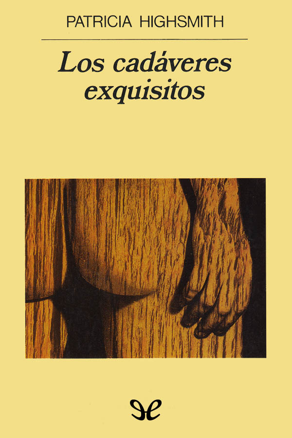 Los cadáveres exquisitos