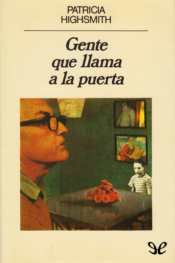 Gente que llama a la puerta