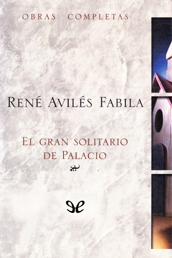 El gran solitario de Palacio