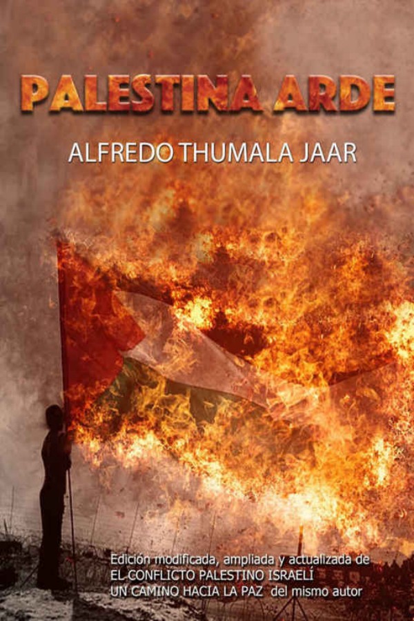 Palestina arde