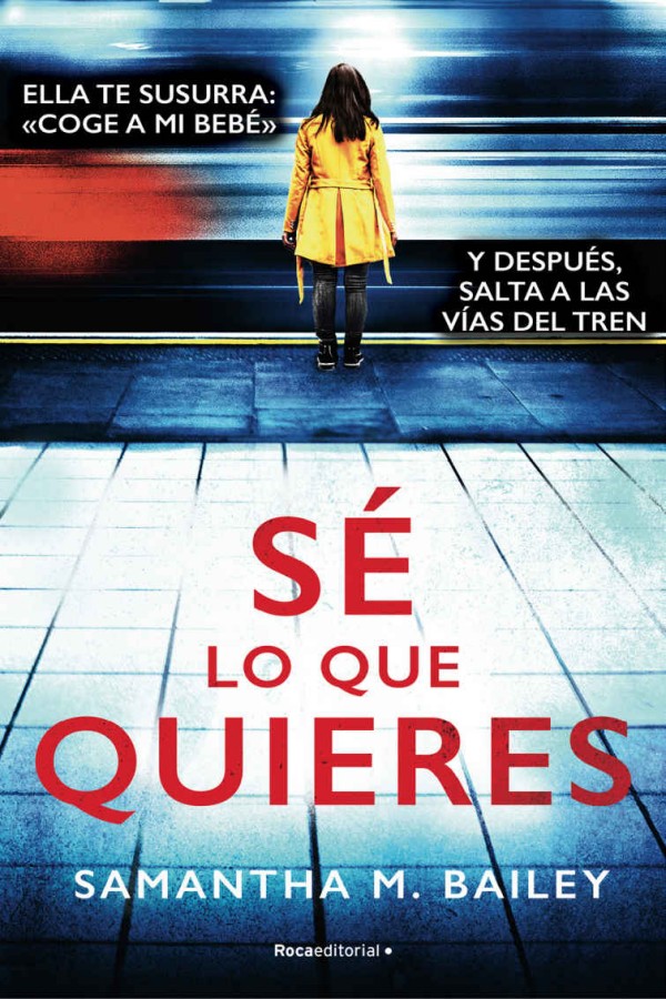 Sé lo que quieres