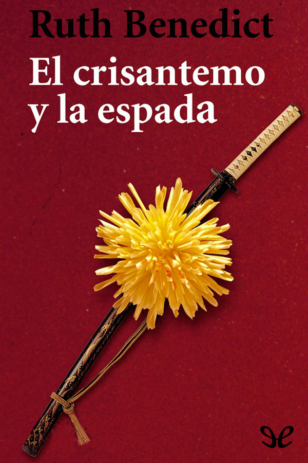 El crisantemo y la espada
