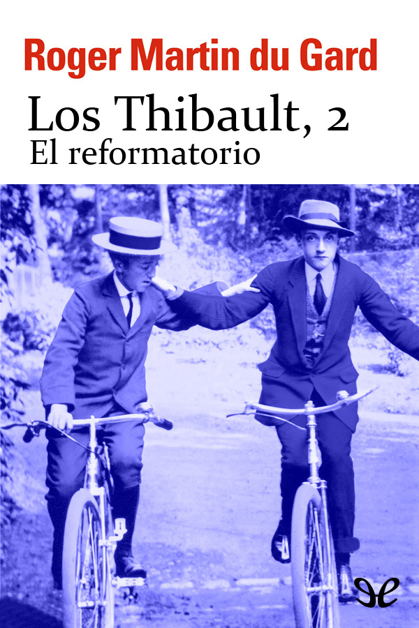 El reformatorio