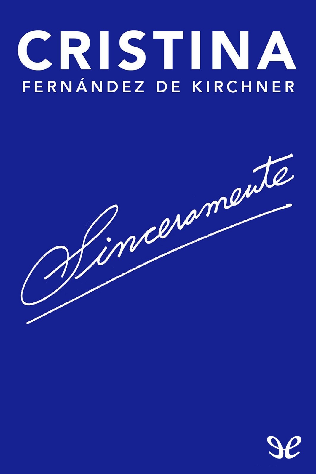 Sinceramente