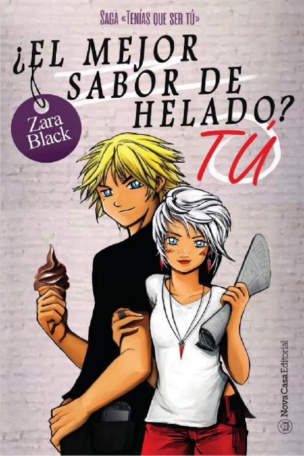 ¿El mejor sabor de helado? Tú