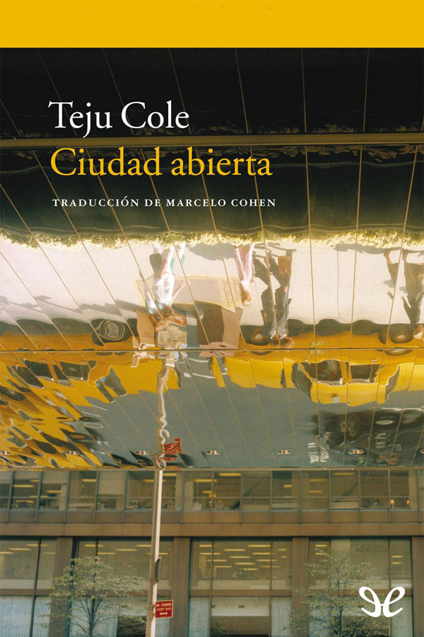 Ciudad abierta