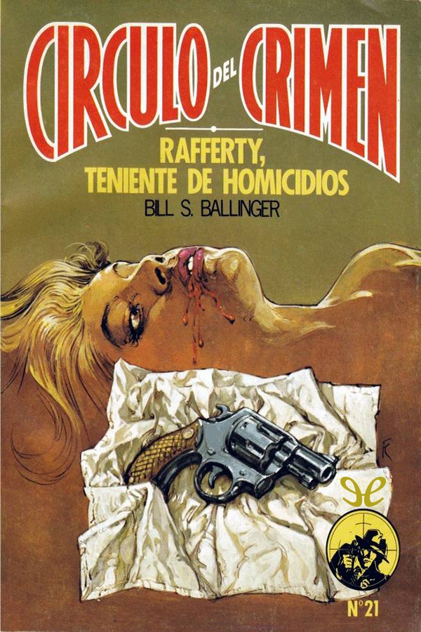 Rafferty, teniente de homicidios