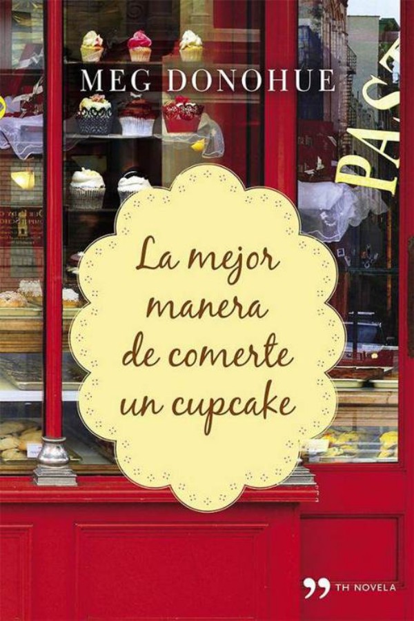 La mejor manera de comerte un cupcake