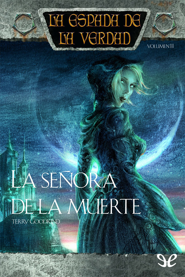 La señora de la muerte