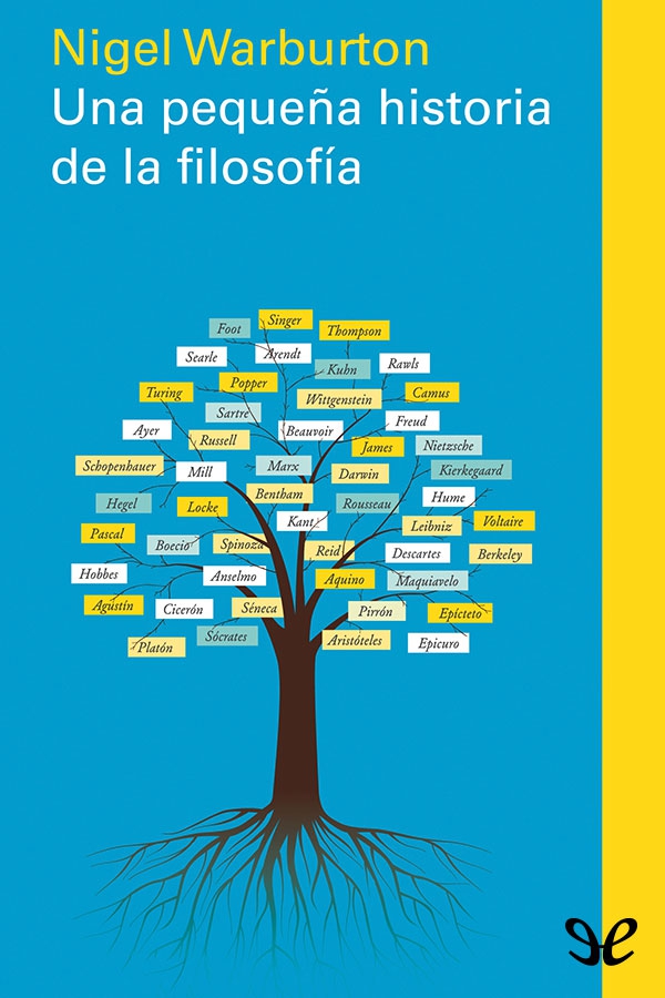 Una pequeña historia de la filosofía