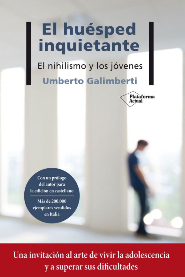 El huésped inquietante