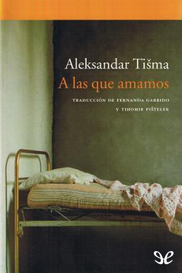 A las que amamos