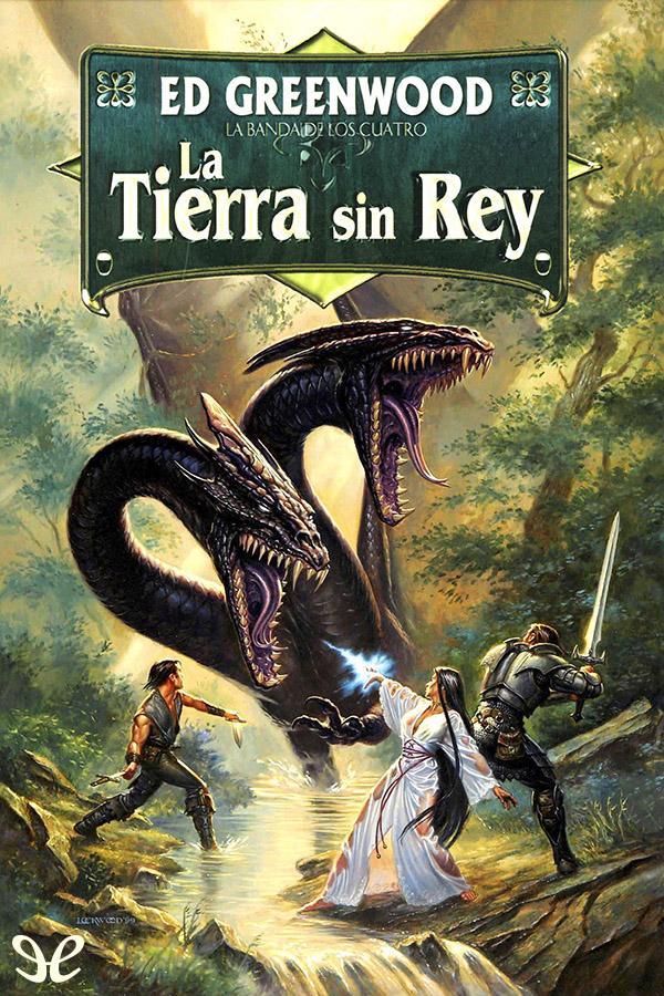 La tierra sin rey